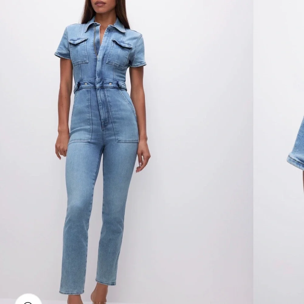 Good American Jumpsuit - Picture 1 of 1
